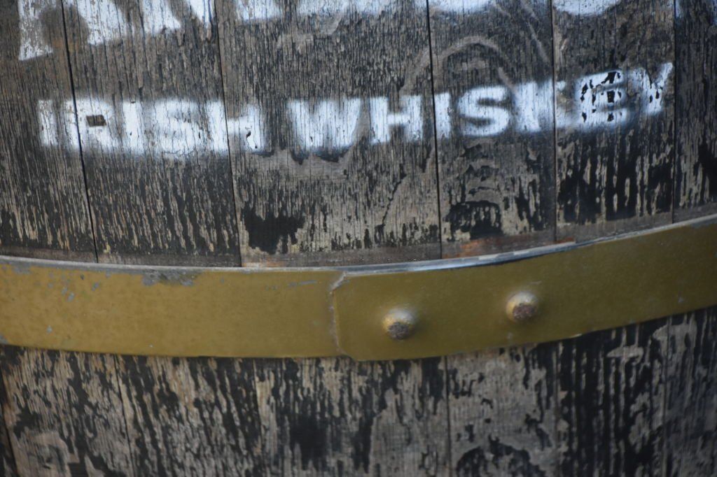 Классификация ирландского виски