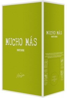 Мучо Мас белое
