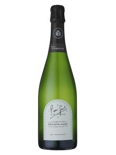 Шампань Филипп Гоне Блан де Блан Брют Синьятюр 0,375