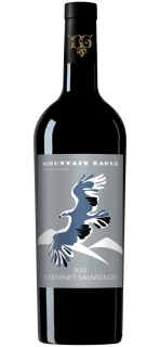 Вино сухое красное "Маунтен Игл Каберне Совиньон"