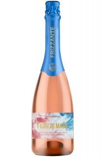 Вино игристое жемчужное полусладкое розовое "Ди Каспико Фиори Ди Маре"