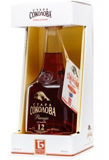 Стара Соколова Люкс 12 лет