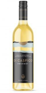 Вино сухое белое "Ди Каспико Рислинг"