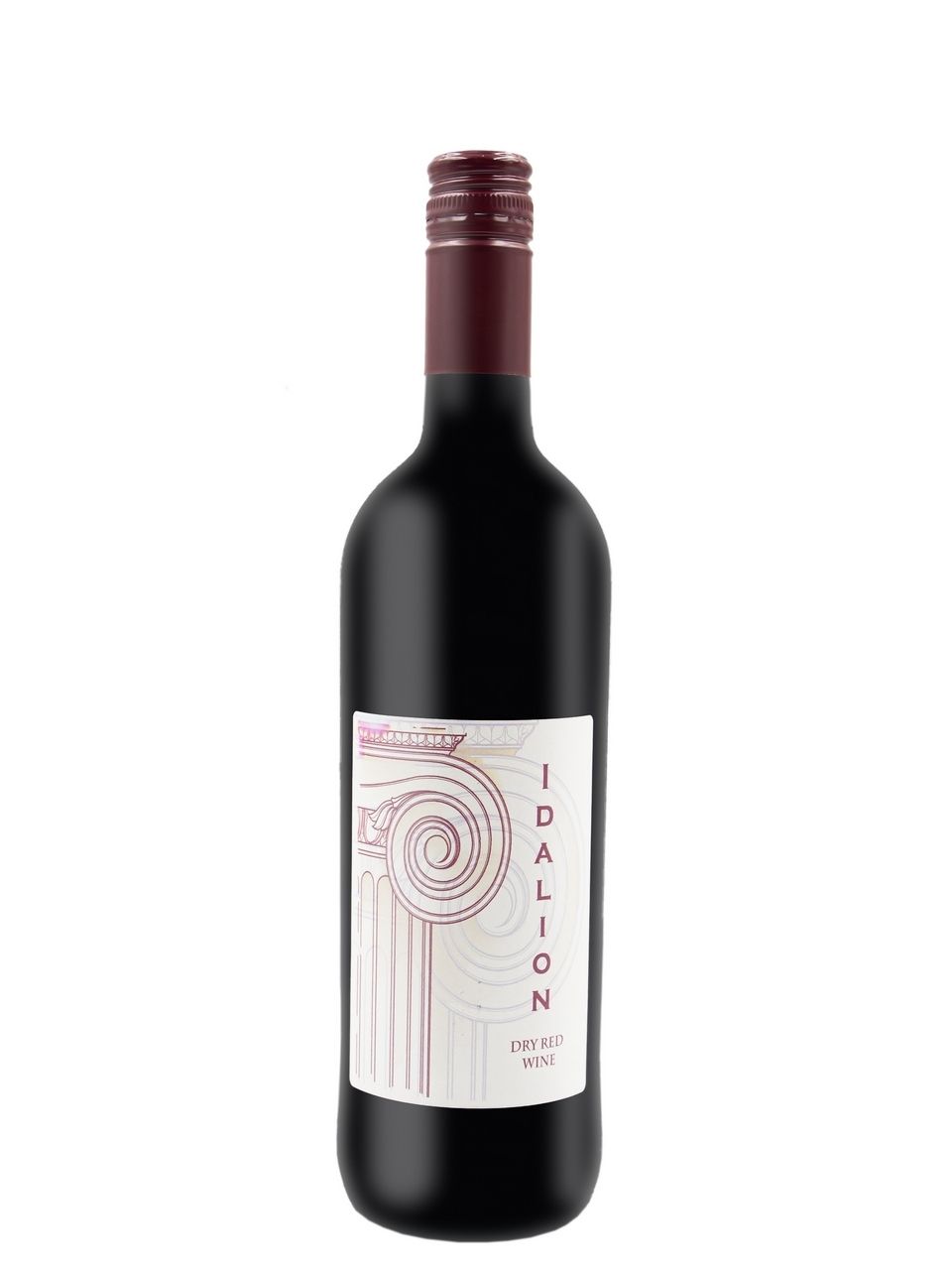 Вино Идалион 0.75 красное сухое