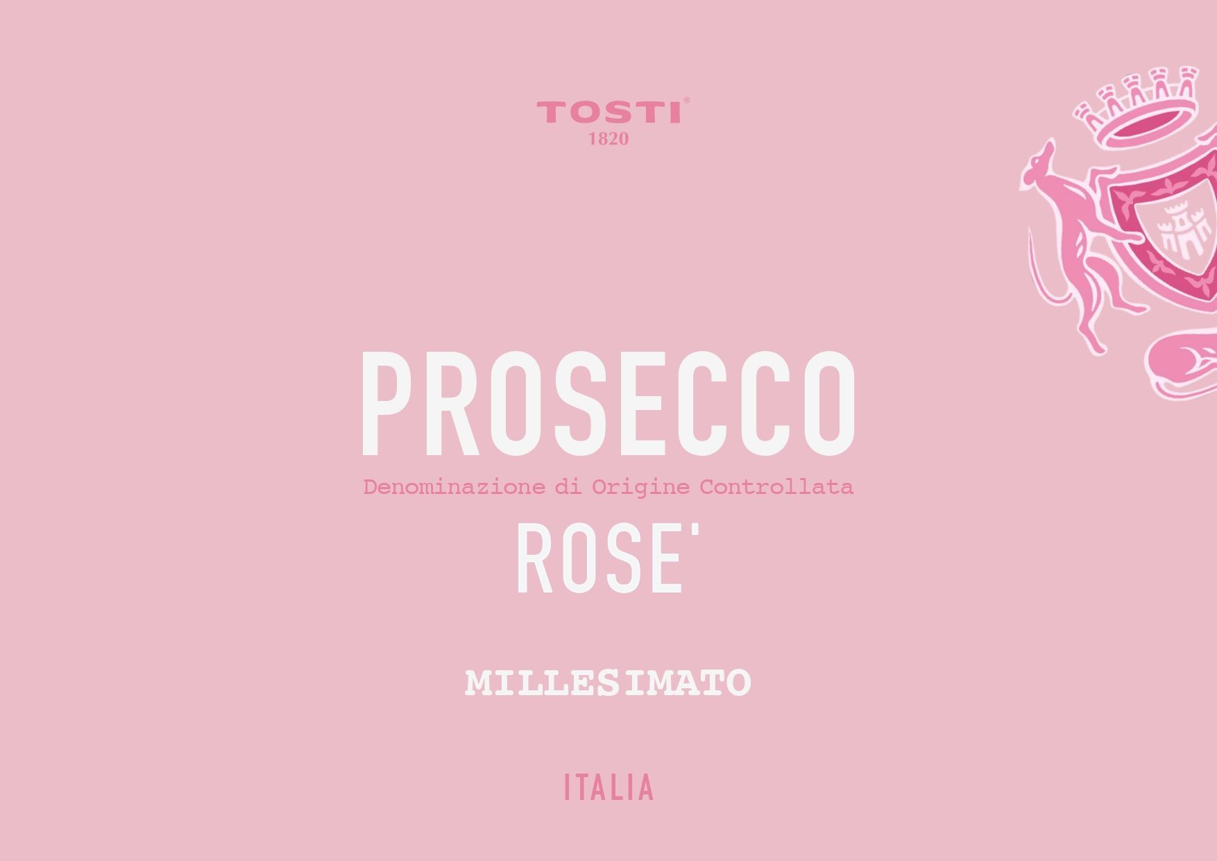 Лучше Prosecco  только Prosecco Rosè!