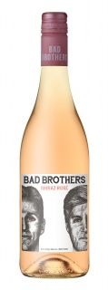 Вино "Бэд Бразерс Шираз Розе"