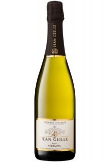 Жан Гейлер Креман Эльзас Брют Рислинг