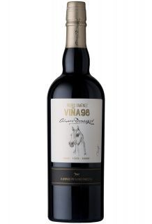 Альваро Домек Педро Хименес Винья 98