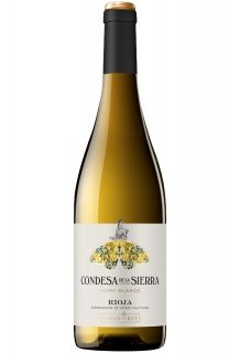 Кондеса де ла Сьерра Риоха Виура Бланко