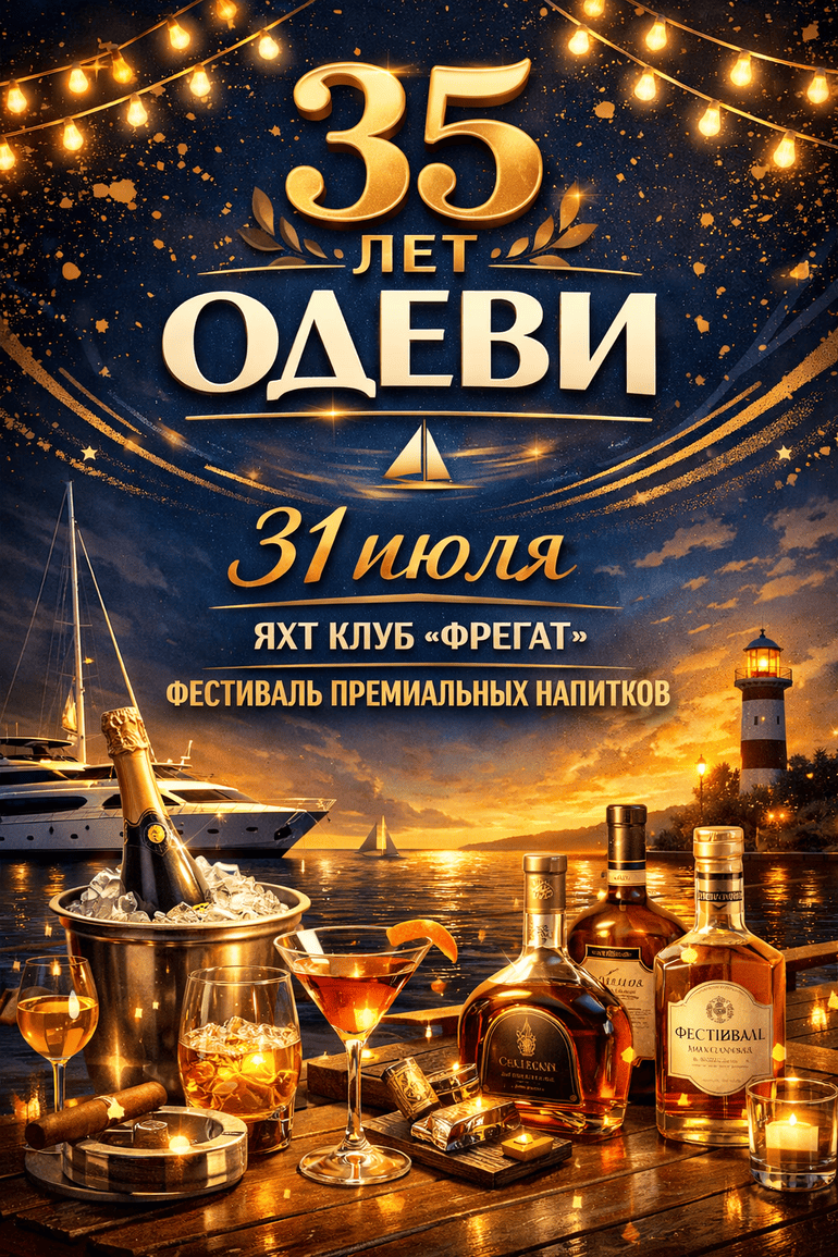 Винные тренды на берегу Волги