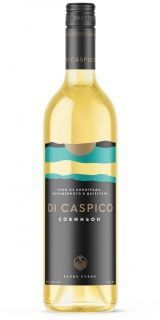 Вино сухое белое "Ди Каспико Совиньон"