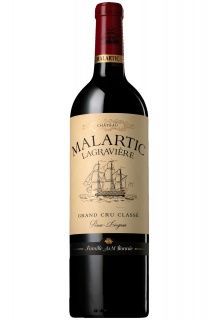 Шато Малартик-Лагравьер Пессак-Леоньян Гран Крю Классе 2019