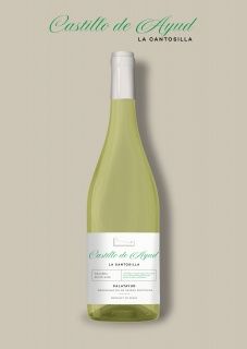 Кастильо де Аюд Калатаюд Ла Кантосийа белое сухое